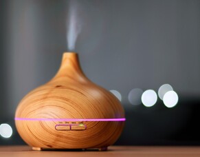 Diffusers in the home office - Working from home in NZ