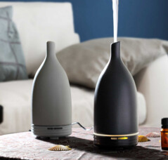 Types of essential oil diffusers: Which one is best? What are the differences?